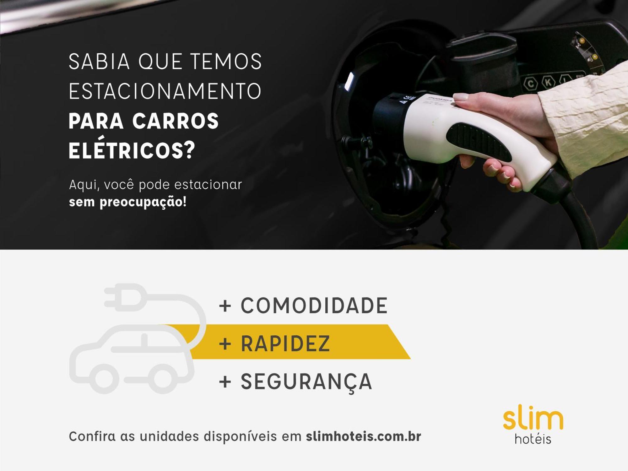 Hotel Slim Curitiba Alto Da XV Exterior foto