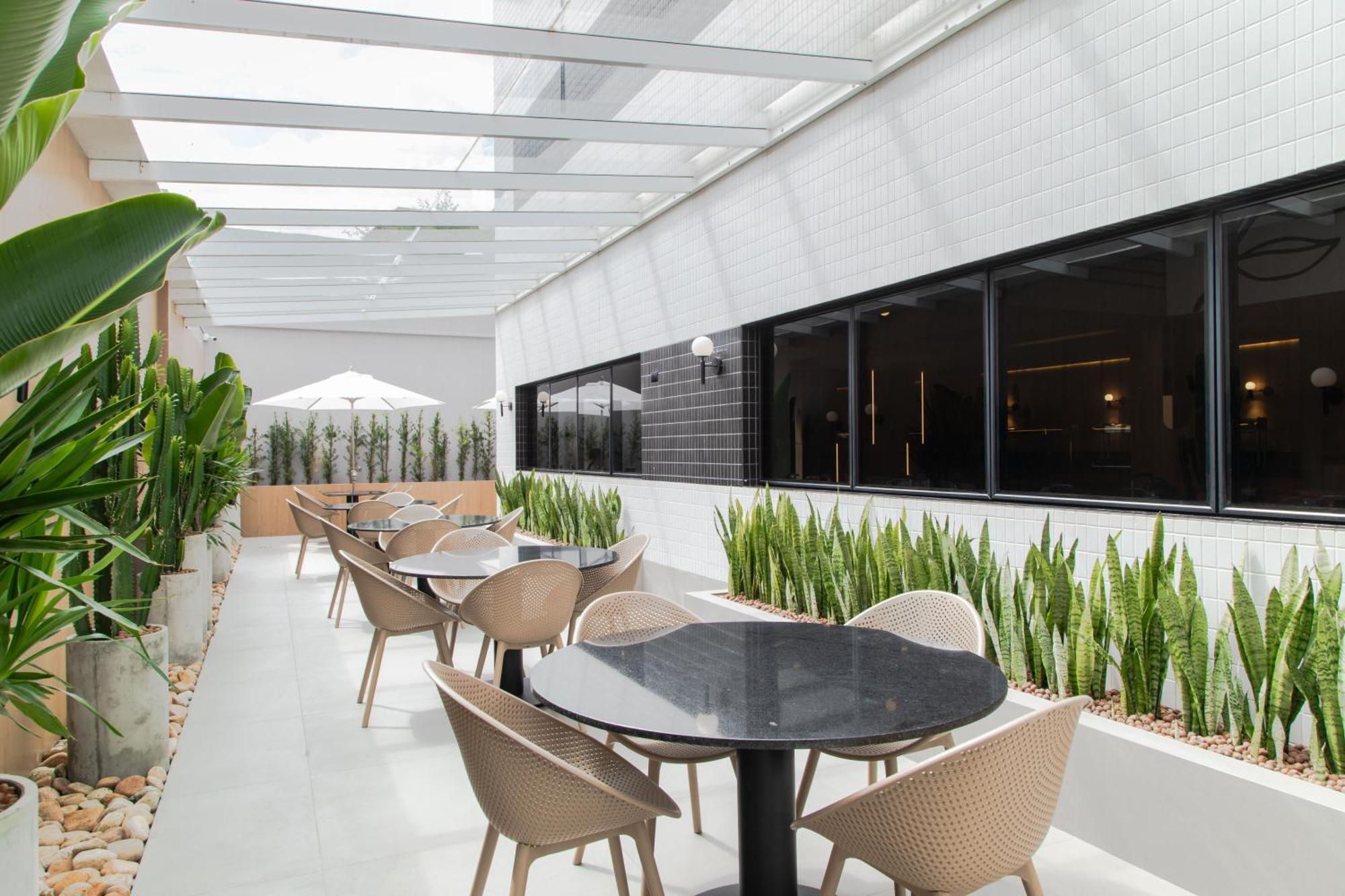 Hotel Slim Curitiba Alto Da XV Exterior foto
