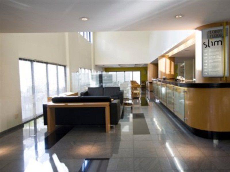 Hotel Slim Curitiba Alto Da XV Exterior foto